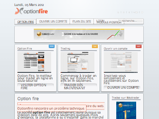 Option fire : spécialiste des options binaires