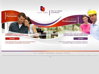 http://www.banquesolfea.fr