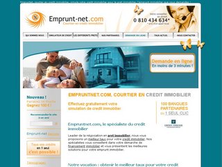 Emprunt Net