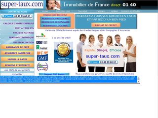Super-taux.com