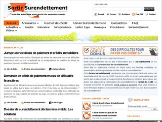 Sortir-Surendettement