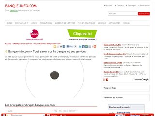 http://www.banque-info.com