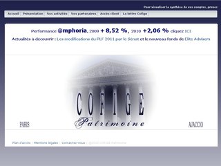 Cofige Patrimone