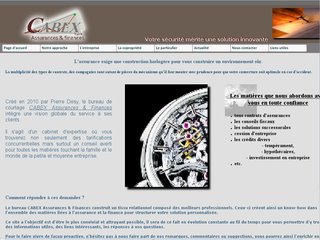 Cabex Assurances