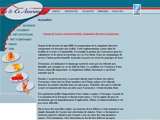 http://www.coandcoassurances.com