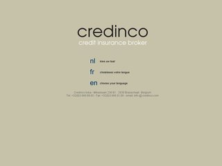 http://www.credinco.be