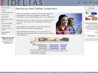 Courtier en prêt hypothécaire et assurance