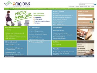 Omnimut : mutualité professionnelle et libre de la région wallonne