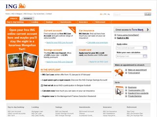 ING Belgium