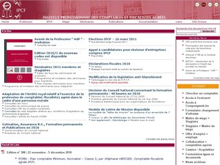 Institut des comptables