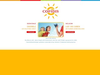 http://www.cofidis.be