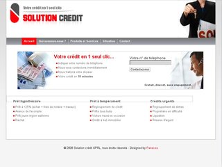 Solution Crédit