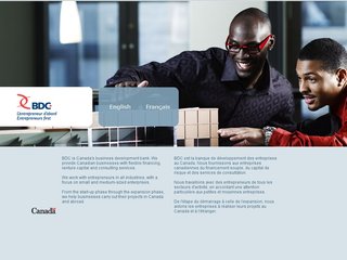 Banque de développement du Canada