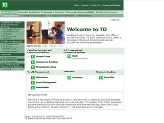 http://www.td.com/