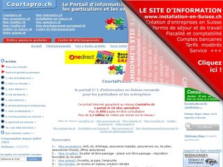 http://www.courtapro.ch