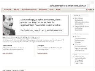http://www.bankingombudsman.ch/