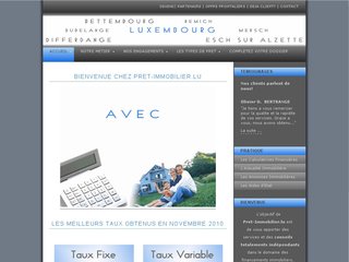 http://www.pret-immobilier.lu