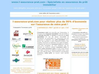 Assurance de prêt en ligne
