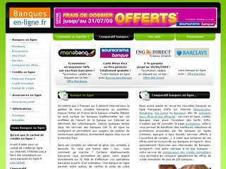 Banque en ligne