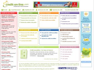 Credit en ligne