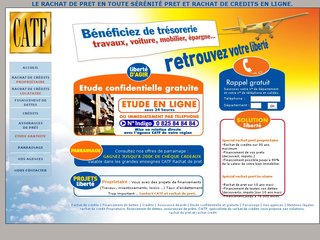 Rachat de crédits et prêt