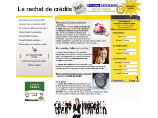 Rachat de crédits