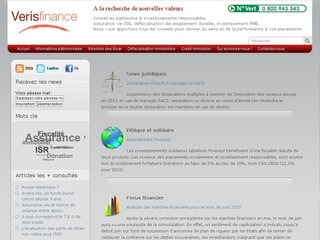 http://www.verisfinance.com