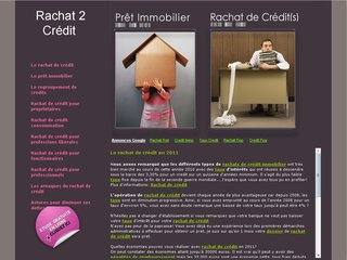 Rachat de Credit Infos