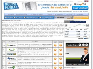http://www.bourse-forex.com