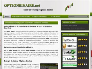 Trader Options Binaires