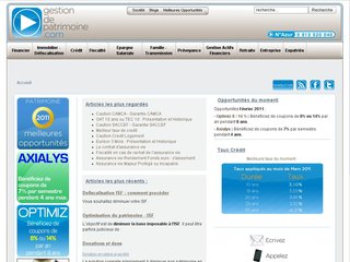 http://www.gestiondepatrimoine.com/