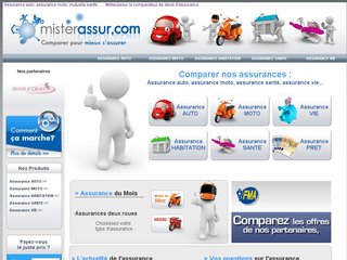 http://www.misterassur.com