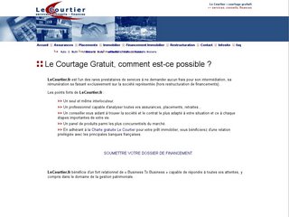 Le Courtier courtier bordeaux gratuit