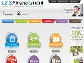 Courtier en prêt immobilier