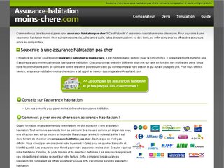 http://www.assurance-habitation-moins-chere.com