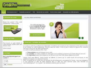 http://www.creditentreprise.fr