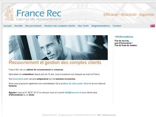 http://www.francerec.fr
