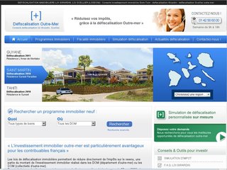 http://www.defiscalisationdom.com/