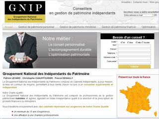 Spécialiste en gestion de patrimoine à Bordeaux
