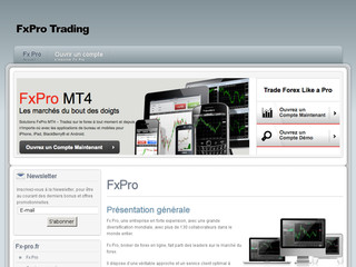 Trader le Forex comme un pro
