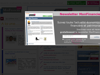 Conseil financier indépendant : avec Marc Fiorentino, les solutions patrimoines, les solutions boursières, les solutions immobilières 