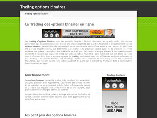 http://www.trading-options-binaires.net
