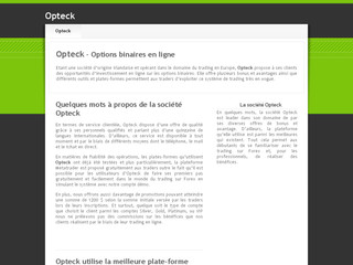 Opteck
