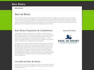 http://www.banc-de-binary.fr