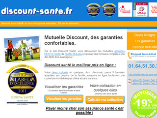 http://discount-sante.fr
