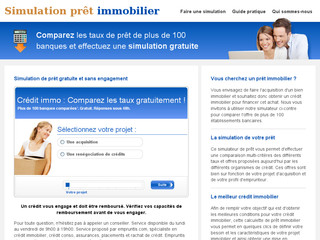 http://www.lasimulationpretimmobilier.com