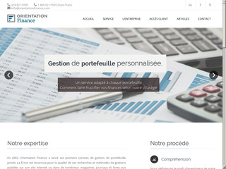 Orientation Finance