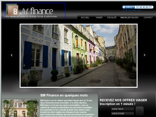 BM Finance : Viager