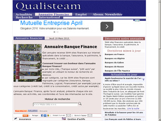 http://fr.qualisteam.com/