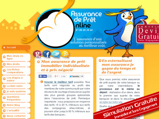 http://www.assurance-de-pret-online.com/